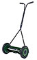 american manual push lawnmower reel mower