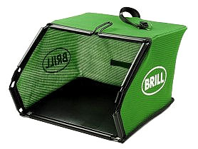 Brill Luxus and Brill Electric Mowers Grass Catcher :: PPM