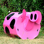 RolyPig Composter