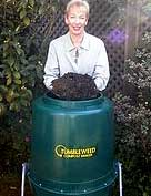 tumbleweed composter