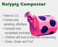 Rolypig Composter