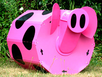 Roly-Pig Composter