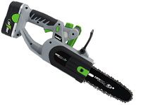 Earthwise 8in Cordless Electric Chainsaw
