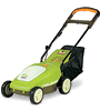 brill neuton cordless electric lawn mower