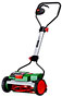brill razorcut powered push lawnmower reel mower