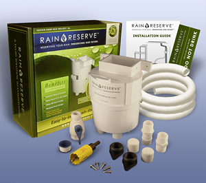 Complete RainReserve System