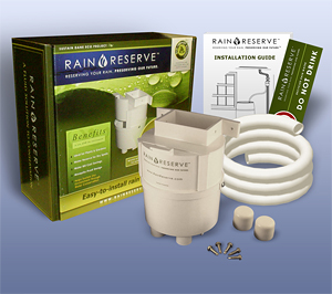 Basic RainReserve System