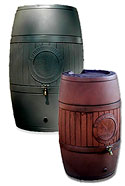 spruce creek rainsaver rain barrel