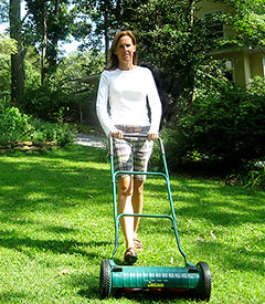 A Few Good Things to Know When Using A NaturCut Reel Mower