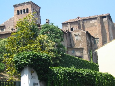 Saint Sylvester's Chapel