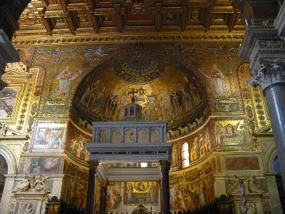 Santa Maria in Trastever