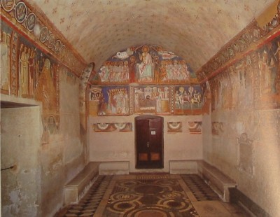 Saint Sylvester's Chapel