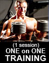 One On One Personal Training (1 Session)