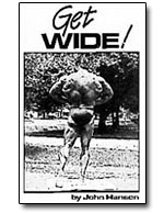 Get Wide! The Secrets to Building Wide, Thick Lats