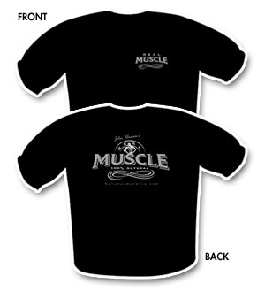 Real Muscle T-shirt