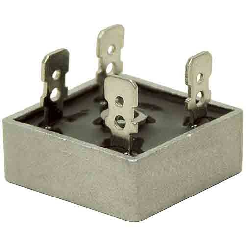 RECTIFIER Convert Transformer Power AC to DC for O Gauge Scale Trains